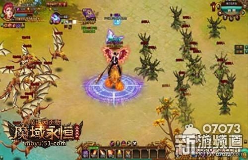 魔域奇迹打金职业攻略图-魔域奇迹职业攻略分享!  第2张